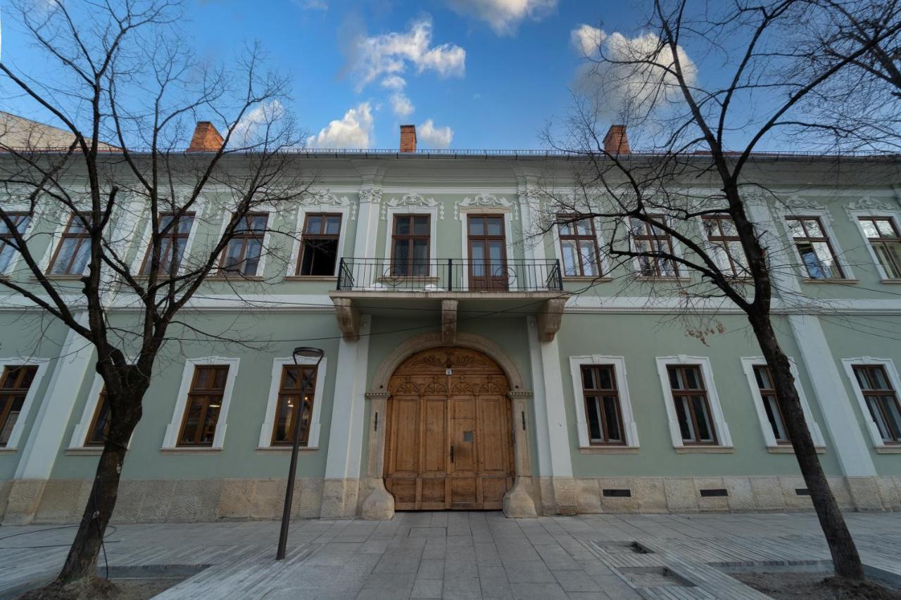 5* Luxury In Unirii Square. Apartment Cluj Napoca Bagian luar foto