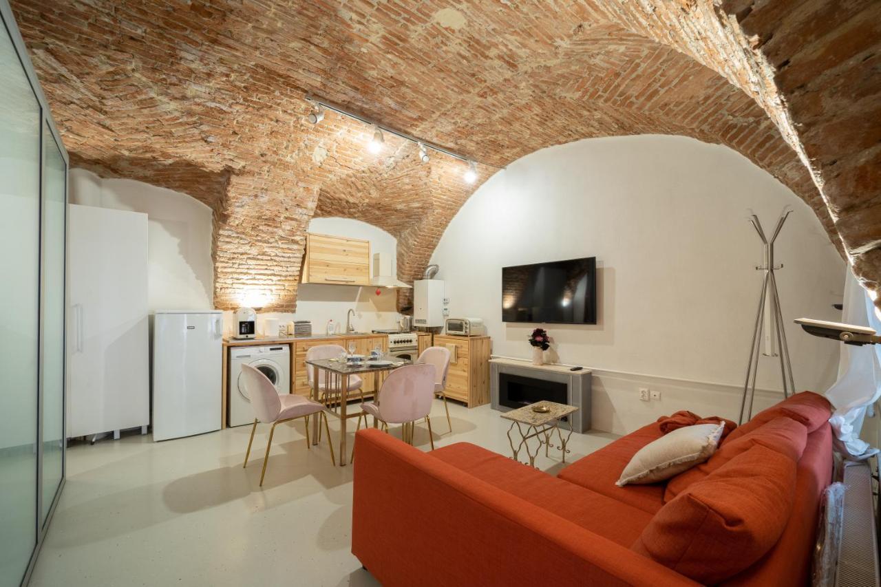 5* Luxury In Unirii Square. Apartment Cluj Napoca Bagian luar foto